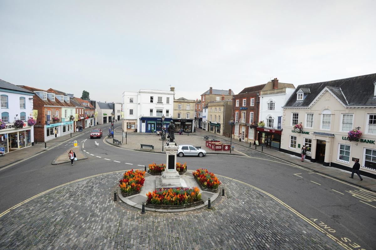 Wallingford Town Centre